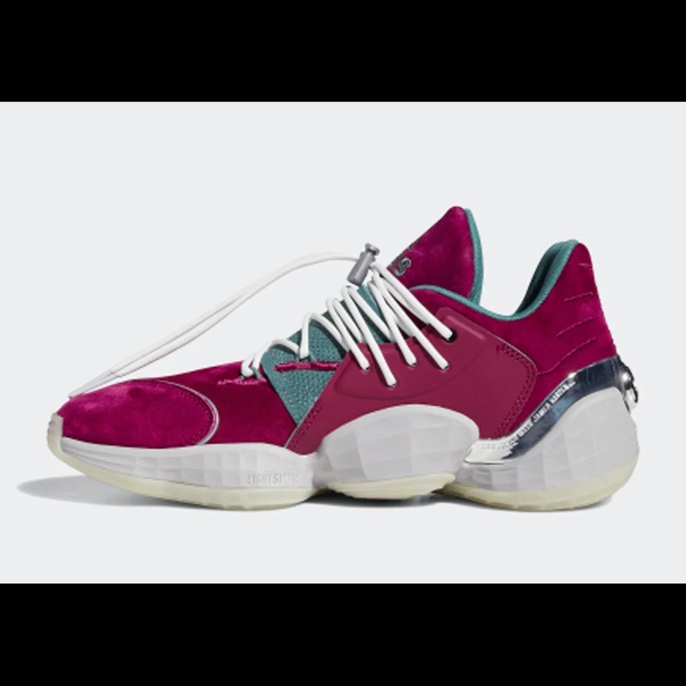 Daniel Patrick x Harden Vol. 4 ‘Power Berry Tech Emerald’ Mens Sz 14 (FY2791)